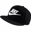 CZAPKA Z DASZKIEM NIKE 614590-010 CZARNA