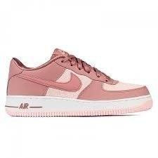 Buty Młodzieżowe Nike AIR Force 1 LV8 (GS) 849345 603