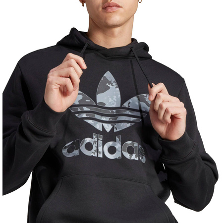 Bluza Męska adidas GRAPHICS CAMO INFILL IK3536