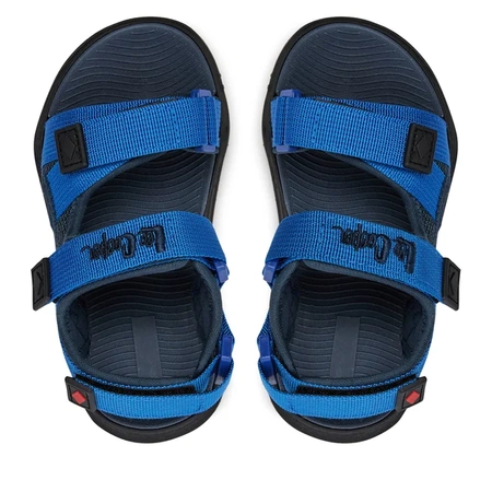 Sandały dla dzieci Lee Cooper niebiesko-granatowe LCW-24-34-2602K