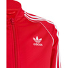 Bluza Dziecięca rozpinana adidas SST Track IC3058