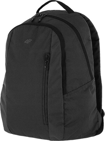 Plecak szkolny 4F 4FWAW24ABACU346 czarny
