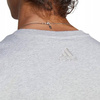 Koszulka Męska bawełniana adidas Essentials Single Jersey Big Logo IC9350