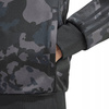 Bluza dresowa sportowa męska adidas moro IS0252 BLUZACAMO SSTR