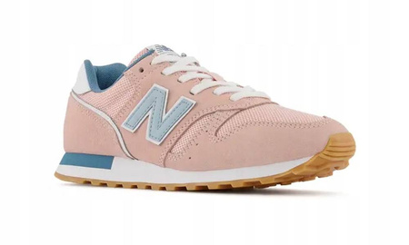 Buty Damskie New Balance Sportowe 373 WL373PM2
