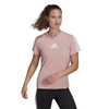 Koszulka Sportowa T-shirt Damski adidas Aeroready Made for Training HD1790