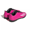 Buty Piłkarskie Dziecięce Turfy adidas X SPEEDPORTAL.4 TF J GZ2446