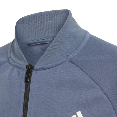 Dres Dziecięcy Komplet Bluza + Spodnie adidas Track Suit ED6217