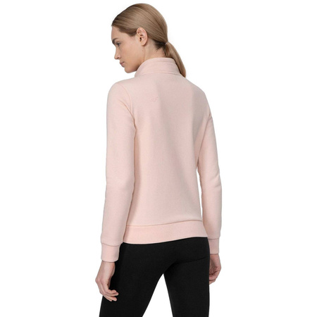 Bluza Damska 4F rozpinana H4L22 BLD351 róż