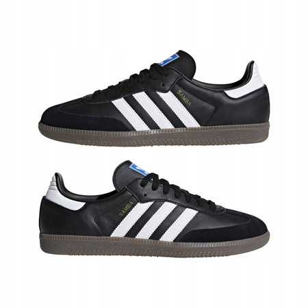 Buty Adidas Originals SAMBA OG Samba Black B75807