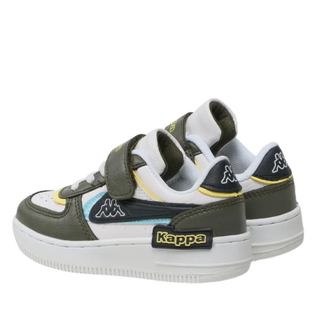 Buty sneakersy Dziecięce Kappa 260971MFK-1031