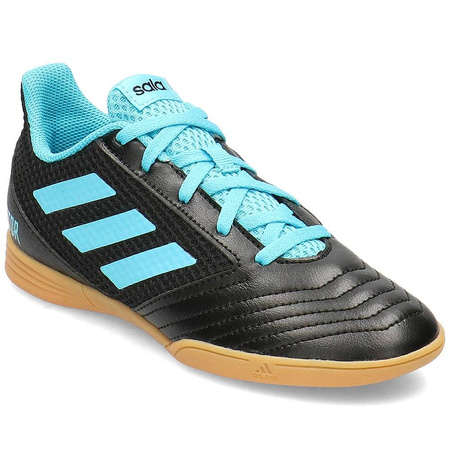Buty Piłkarskie Halówki Dziecięce adidas Predator 19.4 G25830