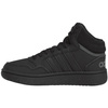 Buty dziecięce młodzieżowe adidas wysokie Hoops Mid 3.0 K HR0228