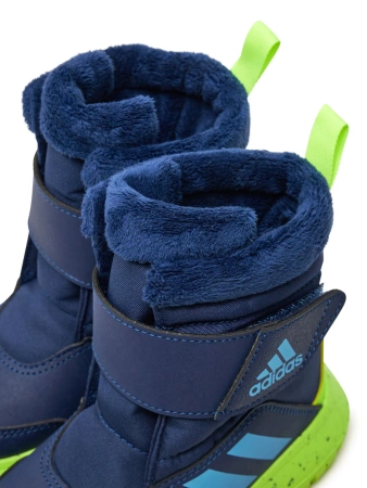 Śniegowce dziecięce adidas Winterplay IF1716