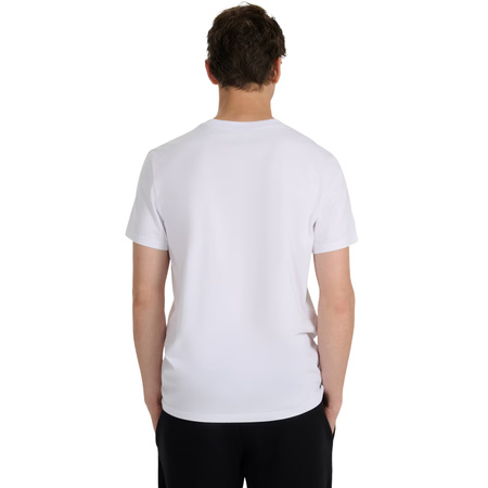 Koszulka męska t-shirt 4FWAW25TTSHM3132 biała