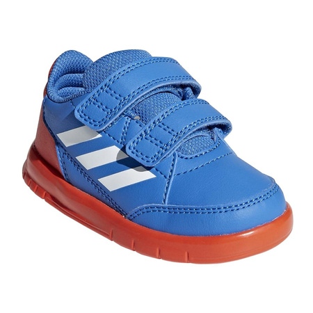 Buty Dziecięce na rzepy adidas Altasport D96842