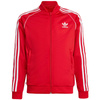 Bluza Dziecięca rozpinana adidas SST Track IC3058