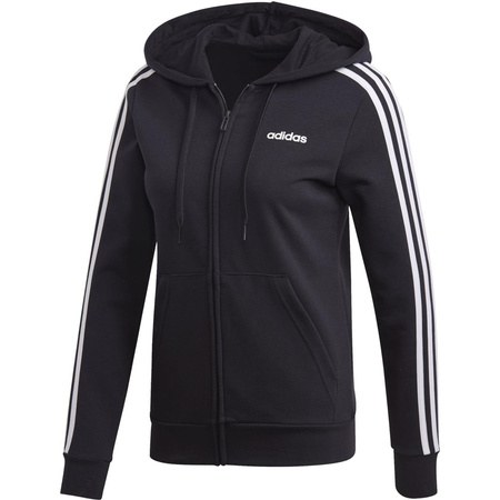 Bluza Damska Rozpinana z kapturem adidas DP2419