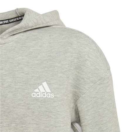 Bluza Dziecięca rozpinana z kapturem adidas ED6475