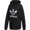 Bluza z kapturem Damska adidas Originals Trefoil FM3307