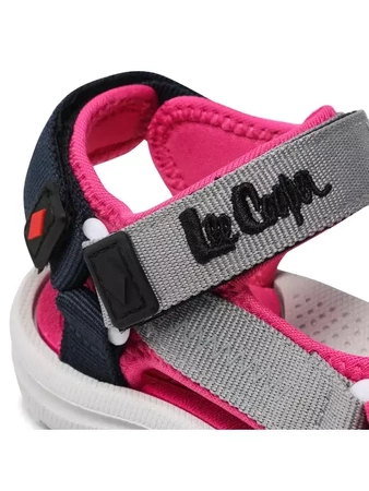 Sandały Dziewczęce Lee Cooper LCW-22-34-0956K