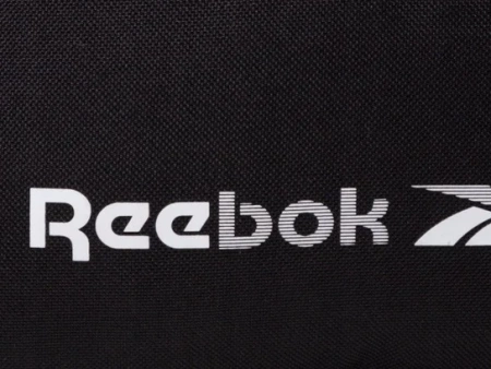 Saszetka Reebok nerka czarna H11304