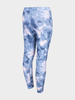 Legginsy Dziewczęce 4F HJL22 JLEG005 kolorowe
