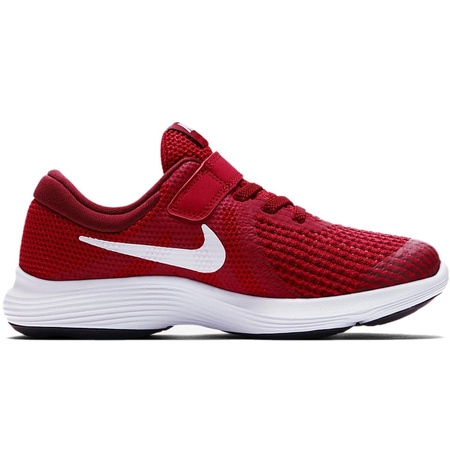 NIKE BUTY REVOLUTION 4 943305601 CZERWONY