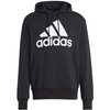 Bluza Męska z kapturem adidas Essentials French Terry Big Logo IC9363