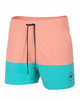 Krótkie Spodenki Plażowe Męskie 4F H4L22 SKMT002 łososiowe