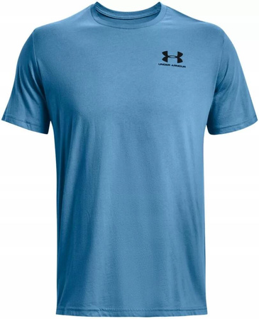 Koszulka Męska Sportowa UA 1326799-466