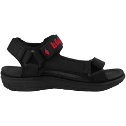 Sandały damskie Lee Cooper czarne LCW-24-34-2615L