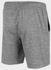 Krótkie Spodenki Treningowe Męskie 4F funkcyjne H4L22 SKMF350 szare