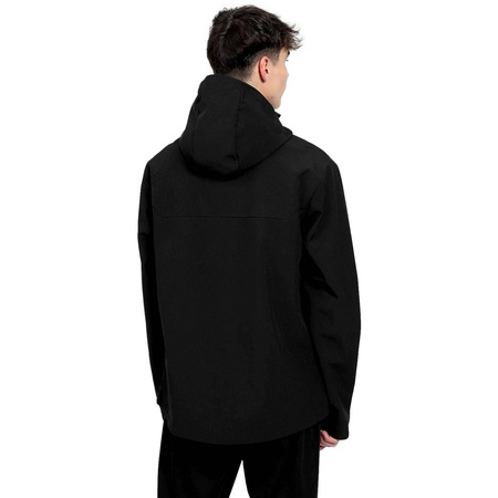 Kurtka Softshell Męski 4F H4Z22-SFM001 czarny