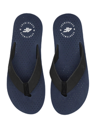 Klapki Japonki Męskie 4F granat 4FSS23-FFLIM071