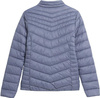 Kurtka Damska przejściowa 4F H4Z22-KUDP002 denim