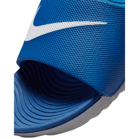 Klapki Dziecięce Nike Kawa Slide 819352-400