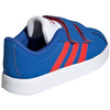 Buty Dziecięce na rzepy adidas VL Court 2.0 EE6910