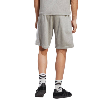 Krótkie Spodenki szorty Męskie szare IA6354