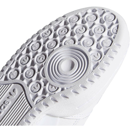 Buty młodzieżowe Adidas białe FZ2086