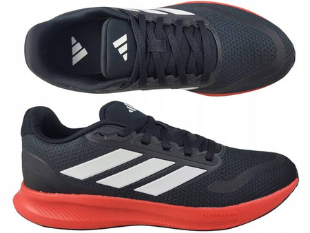 Buty młodzieżowe sportowe Adidas IH0314 Runfalcon 5