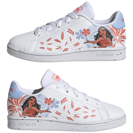 Buty Dziecięce z Disneyowską Vaianą adidas H06326