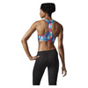Stanik Biustonosz Sportowy Treningowy adidas Techfit Printed AJ0538