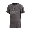 T-shirt Koszulka Dziecięca adidas JR Aeroready Heather GM8471