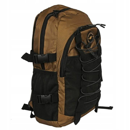 Plecak sportowy 4F SS23-ABACU128 brąz