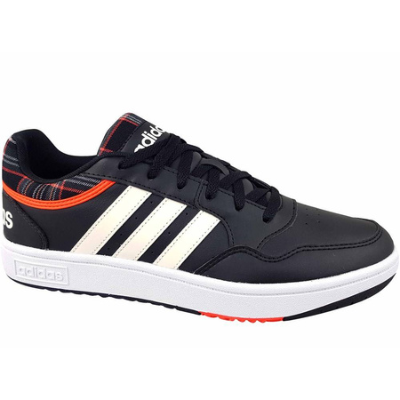 Buty Męskie Tenisówki adidas HP7952 HOOPS 3.0