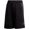 Krótkie Spodenki Dziecięce adidas AEROREADY Heather Shorts GM8469