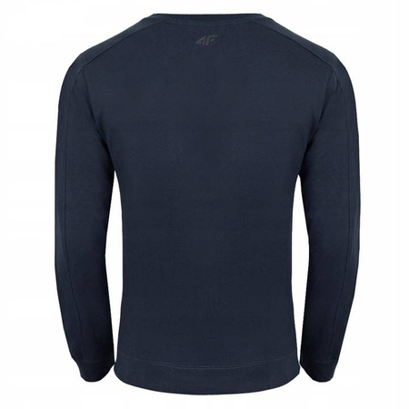 BLUZA MĘSKA 4F NOSH4-BLM001 GRANAT