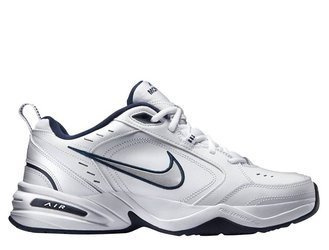 BUTY MĘSKIE SPORTOWE NIKE 415445-102 BIAŁE