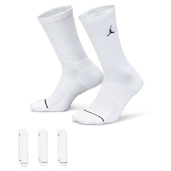 Skarpety unisex Jordan Everyday 3-Pak DX9632-010 biały
